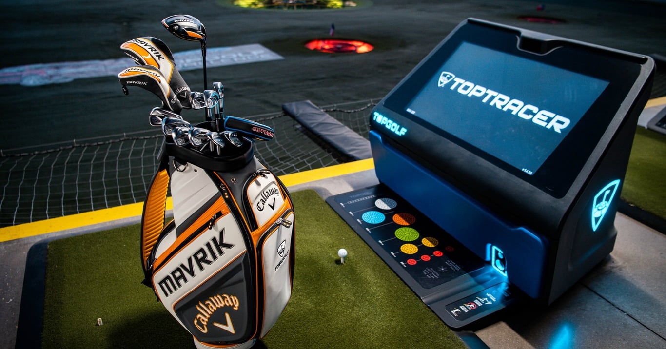 The Toptracer experience is coming to Kelowna Driving Range