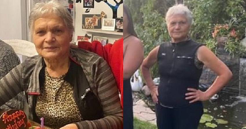 UPDATE: Missing 72-year-old woman found ‘safe and sound’