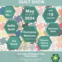 Sagebrush Quilters’ Guild 2024 Quilt Show