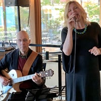 Quailsgate Jazz'd Brunch at Old Vines with Anna & Loni