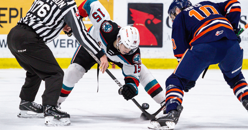 Kelowna Rockets back on the ice this weekend