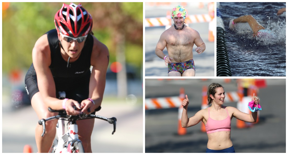 Kelowna Cherry Blossom Triathlon Is Great for Beginners
