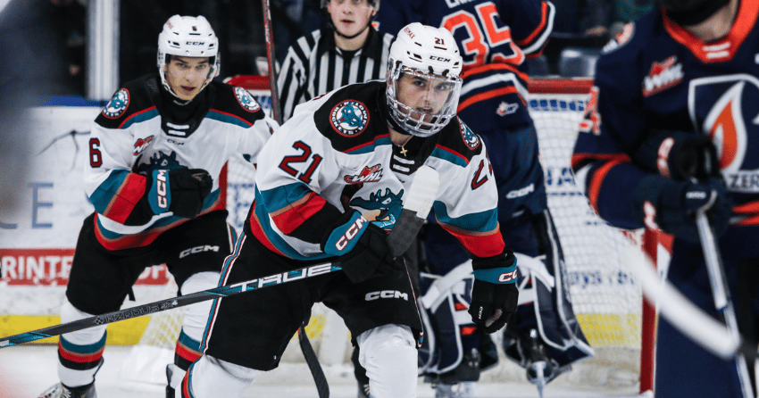 Rockets snag preseason OT win against Kamloops