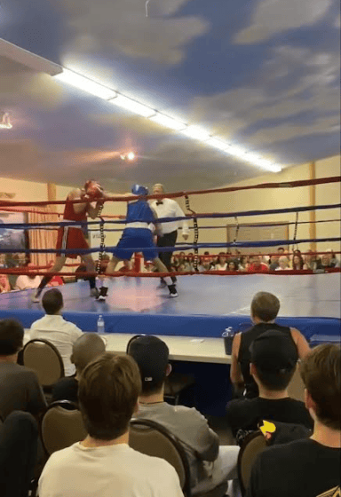Local boxing club shines in Nelson as they prepare for upcoming fights ...