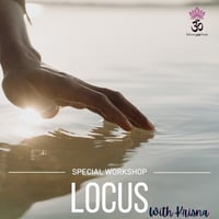 LOCUS: Yoga workshop with Krisna