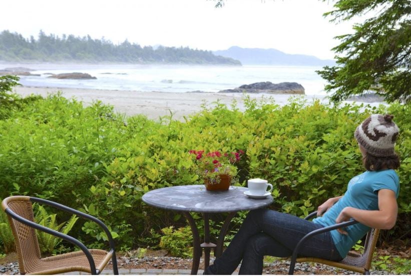 </who>Tofino and Pacific Rim National Park claimed No. 17 for its UNESCO biosphere designation, surfing and sandy beaches on the very West Coast of Canada.
