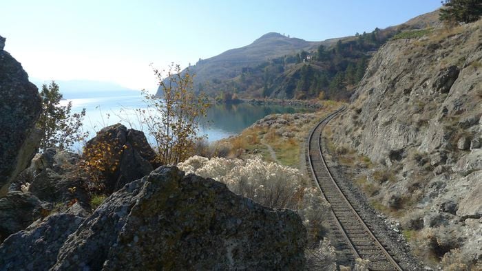<who> Photo Credit: Okanagan Rail Trail Initiative