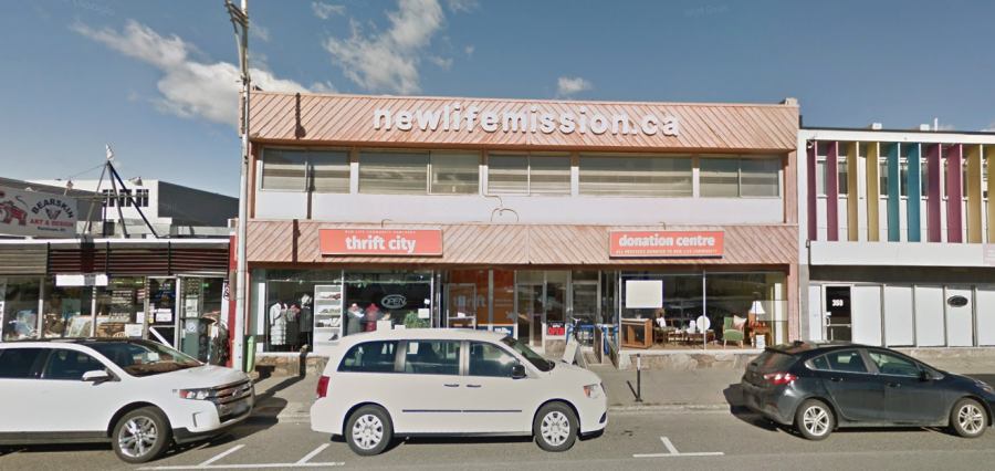 <who> Photo Credit: Google Maps - 346 Seymour Street
