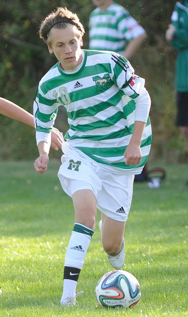 <who>Photo Credit: Lorne White/KelownaNow </who>Lucas Hicklin scored the winning goal in the title match.