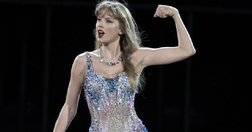 Tickets for Taylor Swift’s Vancouver shows go on sale this morning