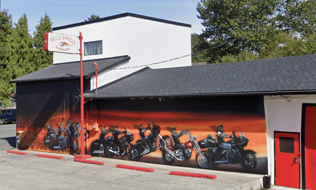UPDATE: Hells Angels property in Nanaimo taken over by the Province of BC