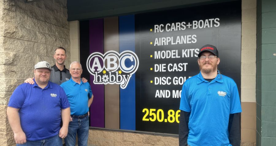 <who>Photo Credit: Contributed</who>ABC Hobby