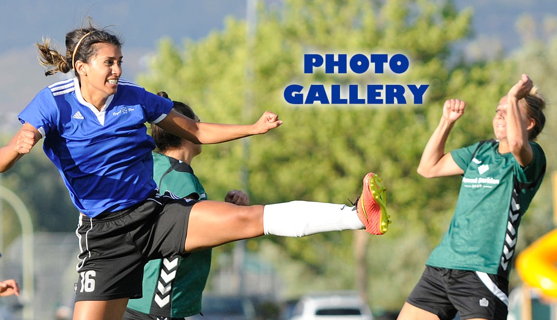 Kelowna's Royal Star shines bright with 120 Div. 1 women's soccer record