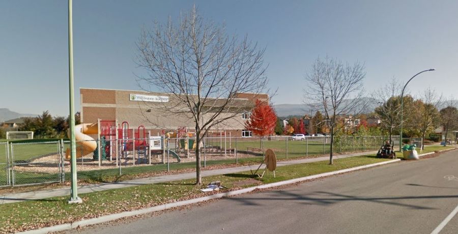 <who>Photo Credit: Google Streetview</who>Currently Willowstone Academy, this building will become KCS Middle School next fall.