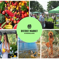 SUMMERLAND DISTRICT MARKET