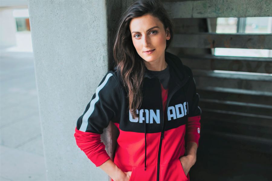 </who>Kelowna's Kelsey Serwa won ski cross Olympic gold at the 2018 Winter Games in Pyeongchang, South Korea.