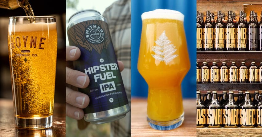 Beer column: The best of the best! Here are the winners from the 2025 BC Beer Awards