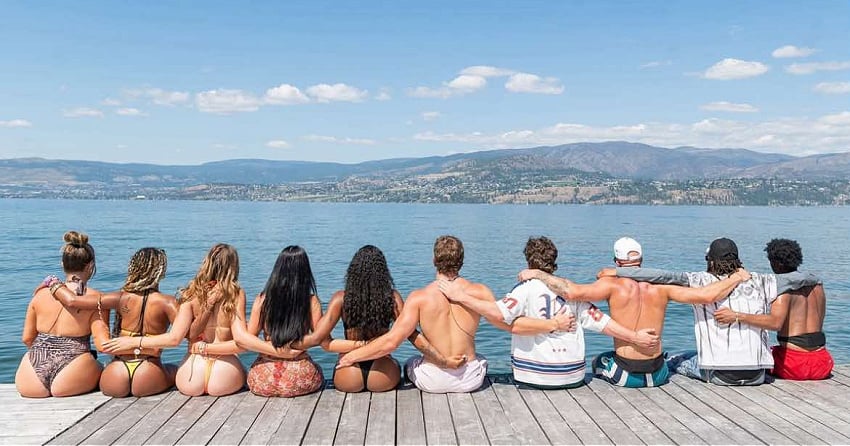 Canada’s version of Jersey Shore, shot in Kelowna, debuts in January