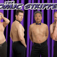THE COMIC STRIPPERS  VERNON