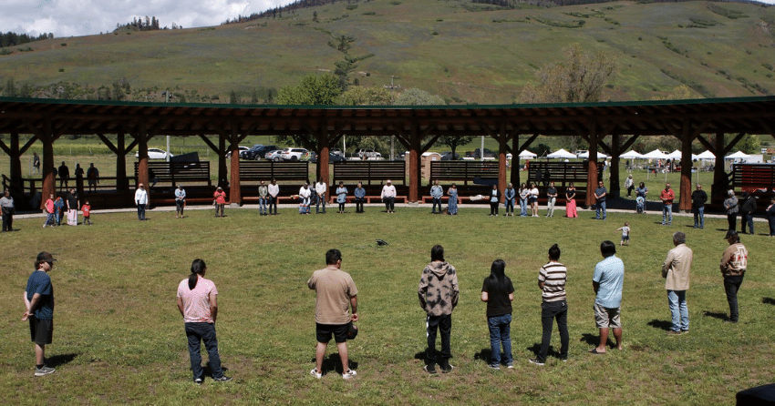 UBCIC declares ‘unwavering solidarity’ with syilx opposition to gold mine near Vernon