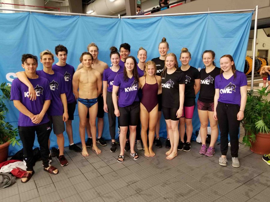 The KWIC team.