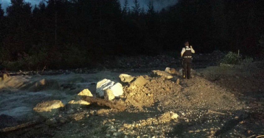 <who> Photo Credit: Revelstoke RCMP.