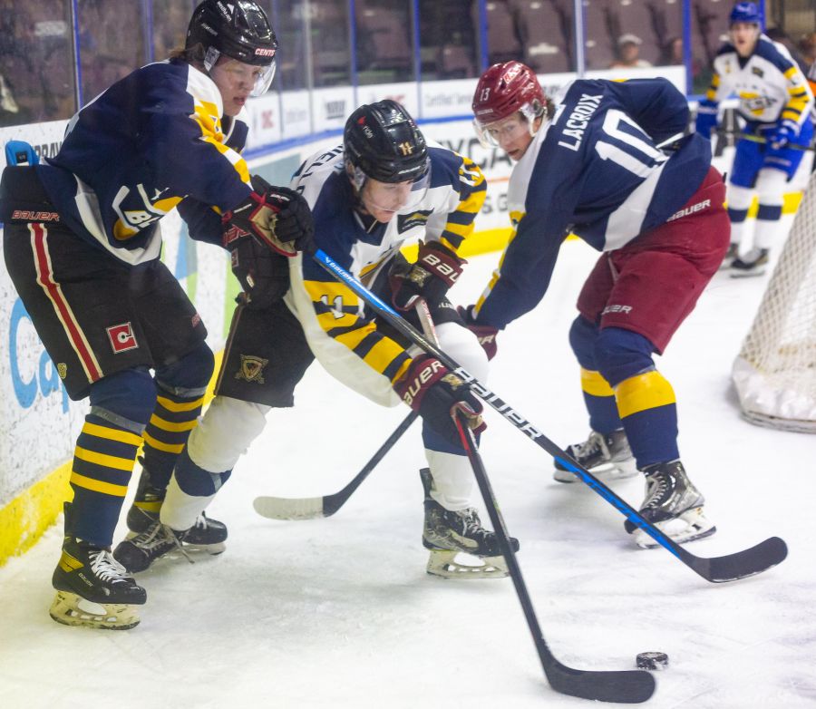 <who>Photo Credit: NowMedia/Gord Goble</who> Scene from 2023 All-Star Weekend