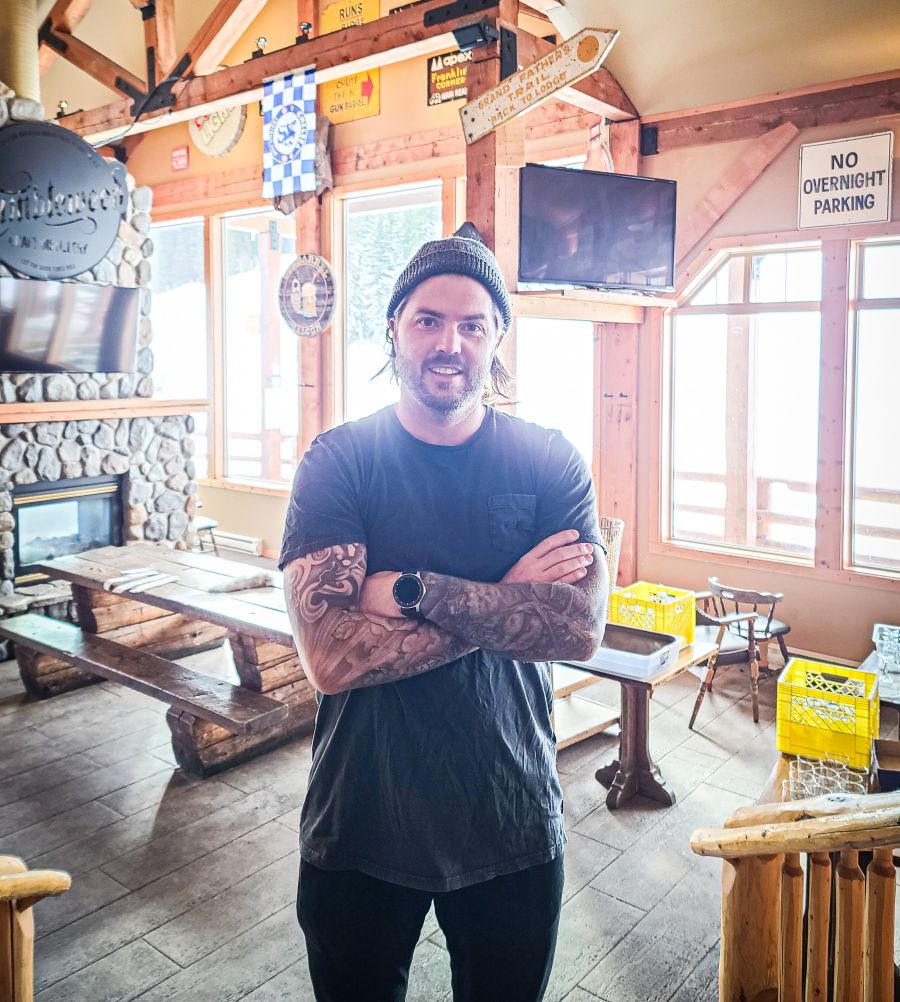 New management, old-timey spirit comes to Apex Mountain's Gunbarrel Saloon