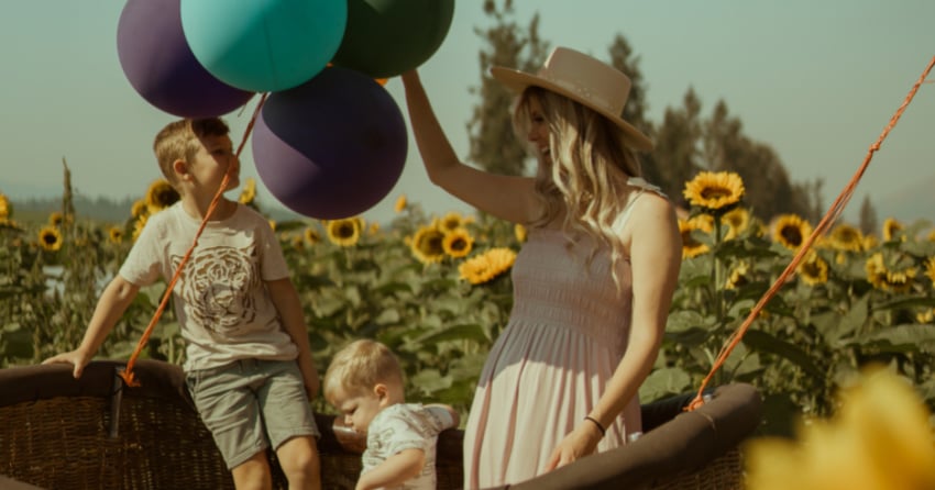 Celebrating Summer’s Beauty with Bloom Sunflower Festival