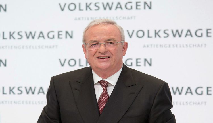 <who> Photo Credit: Volkswagen. </who> Dr. Martin Winterkorn. 