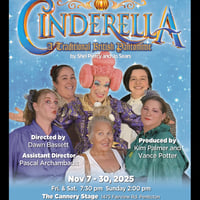 Cinderella: A Traditional British Pantomime