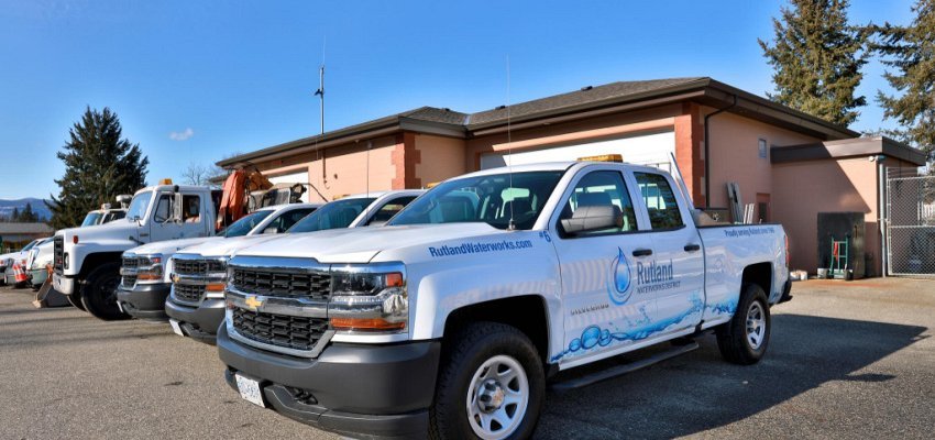 Job Alert! Rutland Waterworks is hiring a Water Distribution Operator II