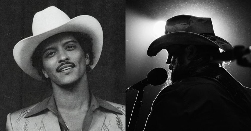 Chris Stapleton and Bruno Mars announce shows in Vancouver
