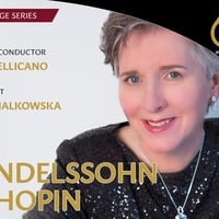 Okanagan Symphony presents "MENDELSSOHN & CHOPIN"