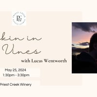 Rockin' in the Vines featuring Lucas Wentworth