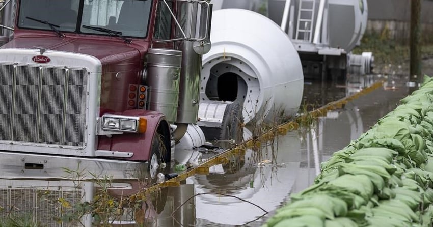 BC braces for third 'atmospheric river' after recent floods