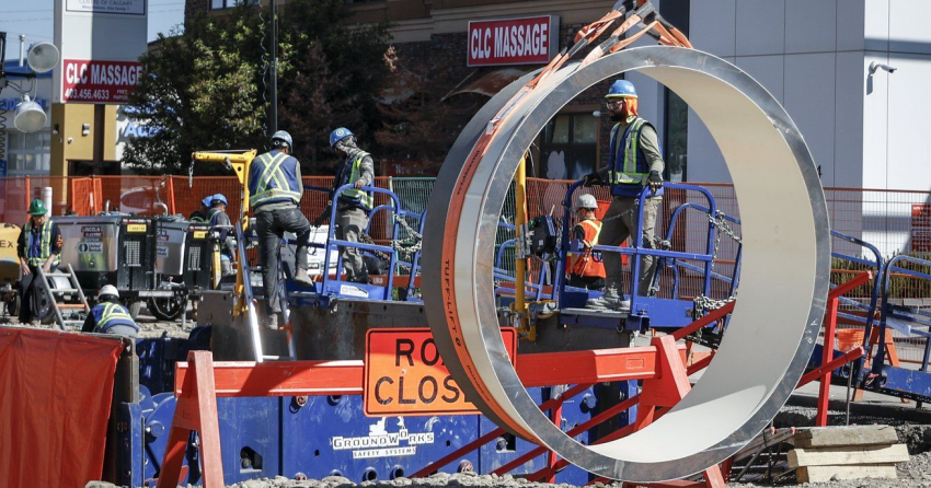 Calgary renews state of emergency as crews scramble to restore water in ...