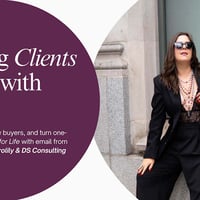 Creating Clients for Life with Email 