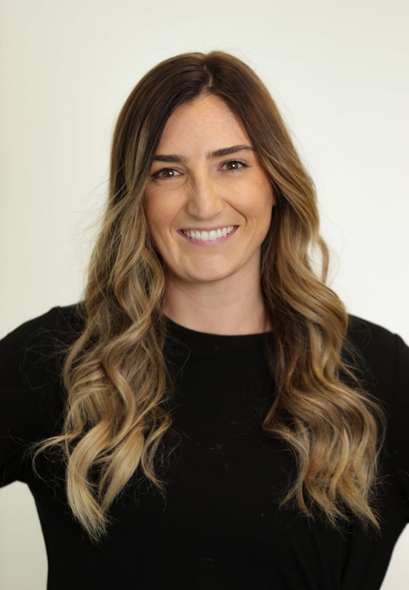 Chloe Hurn, Human Resources Manager
