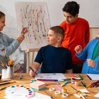 🎨Summer Mini-Club for Kids: Arts &amp; Crafts