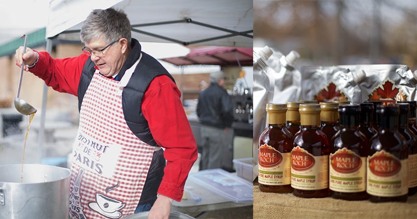 Kelowna Farmers’ and Crafters’ Market paying tribute to French-Canadian cuisine today