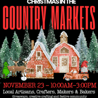 East Kelowna Christmas in the Country Market