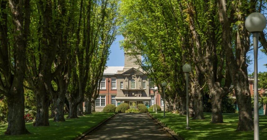 Camosun’s Matthew Hicks wins Yvonne Thompson Page Co-op Student of the Year Award
