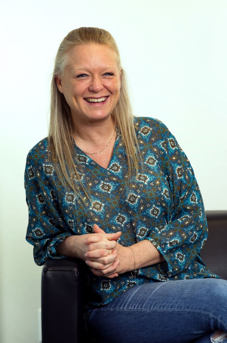 Jo-Ann Thomas