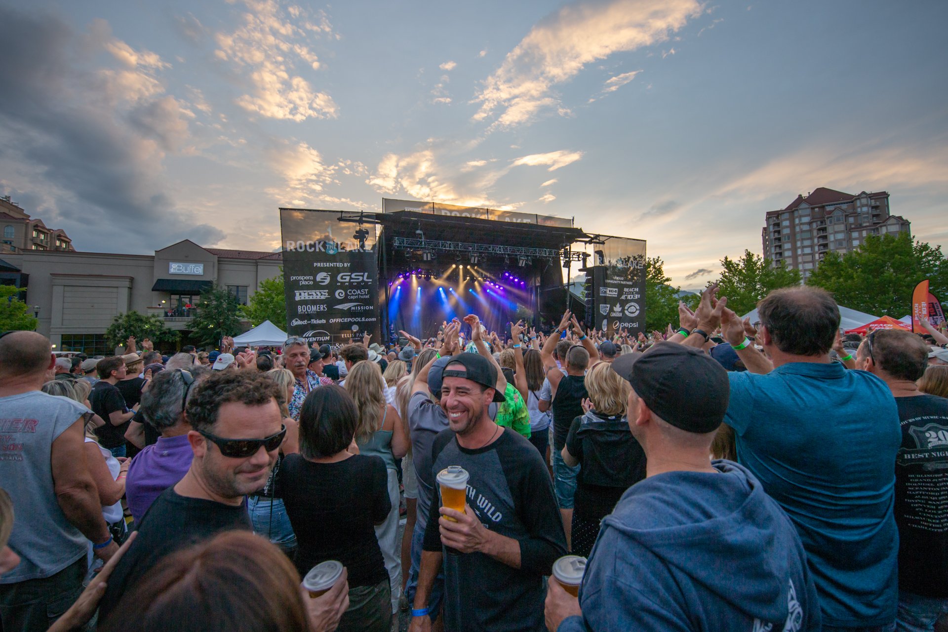 A look back at Rock the Lake 2019