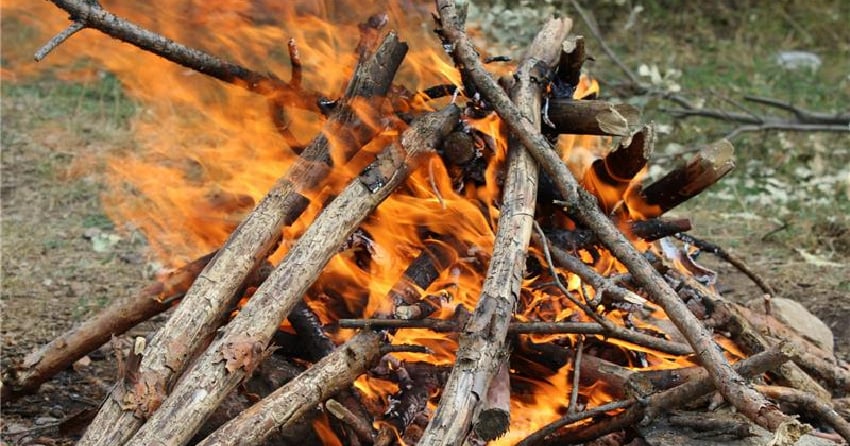 Central Okanagan keeping localized campfire ban in effect despite subzero temperatures