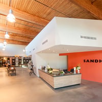Fra&icirc;che and Simple Book Launch at Sandhill