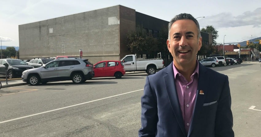 VIDEO: Colin Basran points to record growth and council support