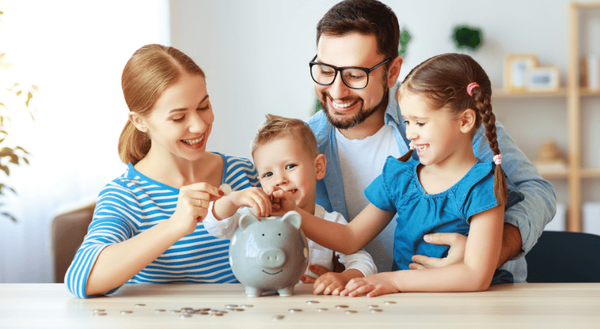 Financial planning for the modern family