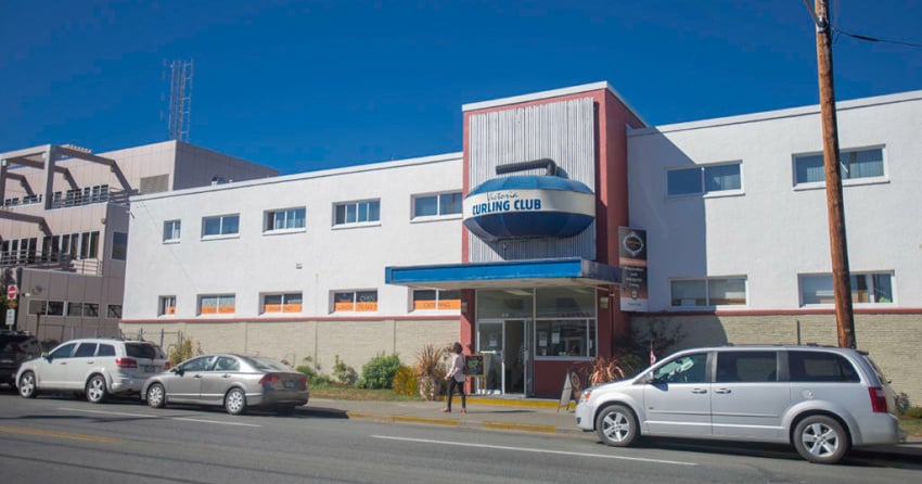 Victoria Curling Club eyes expansion as music venue, local hangout
